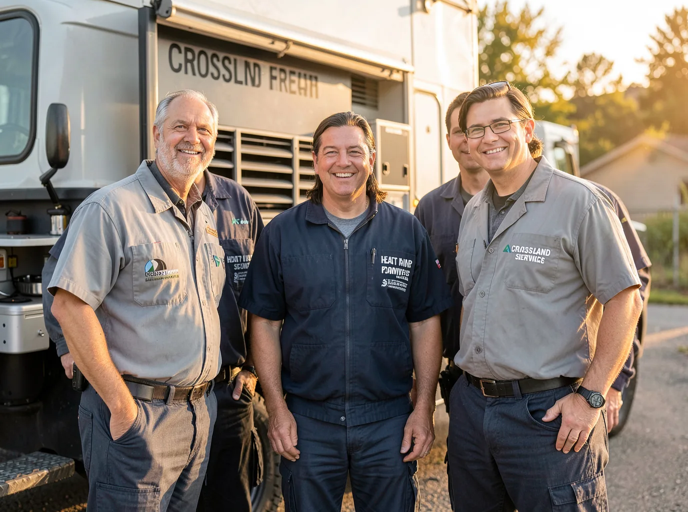 Heat Pump Installation company in Casscoe, AR